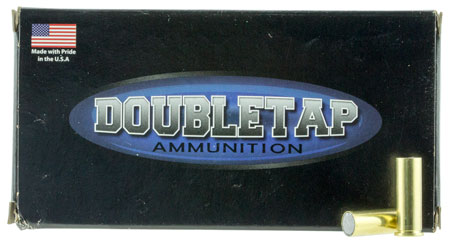 DoubleTap Defense Wadcutter WC Ammo