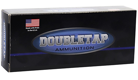 DoubleTap Tactical Barnes TAC-XP Lead Free +P Ammo