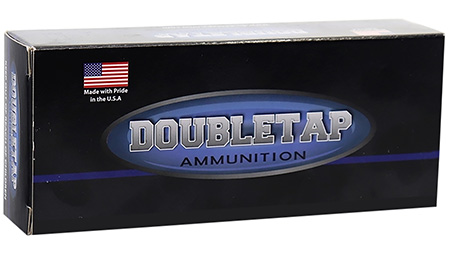 DoubleTap Defense JHP Ammo