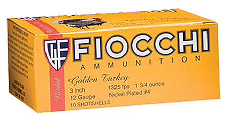 Fiocchi Golden Turkey 1-3/4oz Ammo