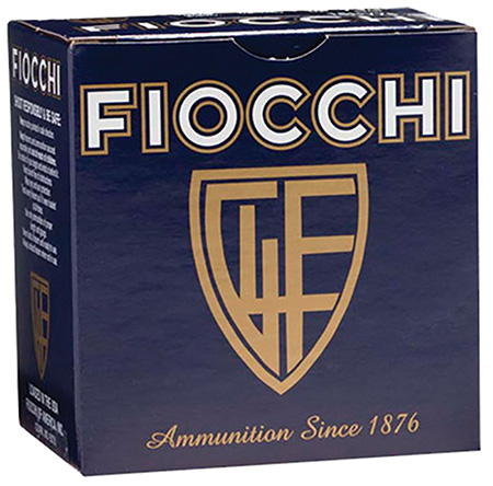 Fiocchi Game & Target 1-1/8oz Ammo