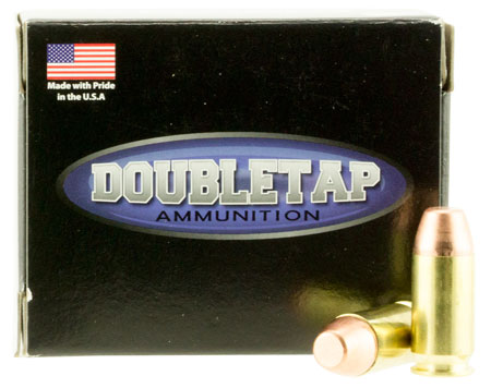 DoubleTap Hunter Flat Point FP FMJ Ammo