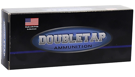 DoubleTap Defense Semi Wadcutter SWC Ammo