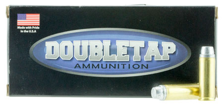 DoubleTap Hunter LC Hard Cast Semi-Wadcutter Ammo