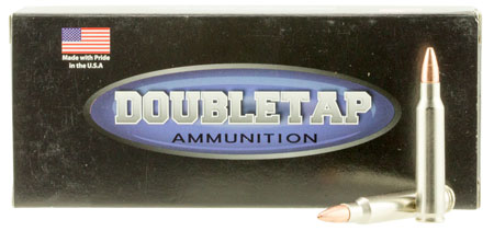DoubleTap Tactical Barnes Lead Free TSX Ammo