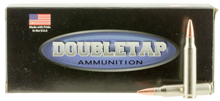 DoubleTap Tactical Barnes Lead Free TSX Ammo