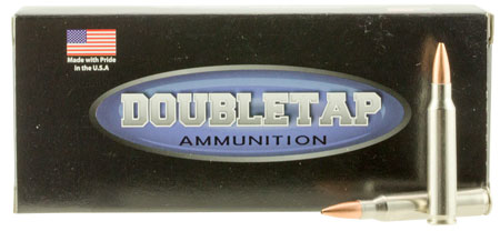 DoubleTap Longrange Boat-Tail BT HP Ammo