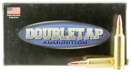 DoubleTap Longrange Barnes Lead Free TSX Ammo