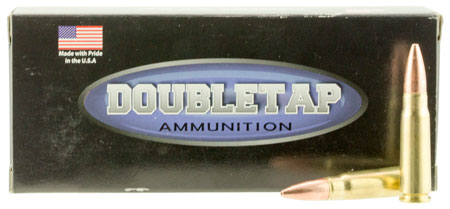 DoubleTap Tactical Barnes Lead Free TSX Ammo