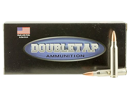 DoubleTap Longrange Boat-Tail BT HP Ammo