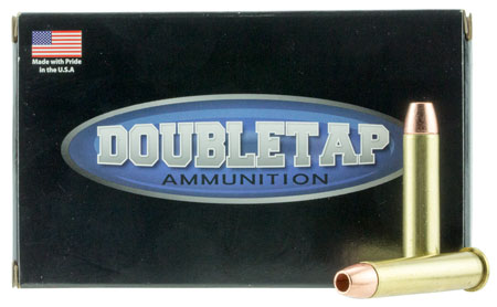 DoubleTap Hunter Gov Barnes Lead Free TSX Ammo