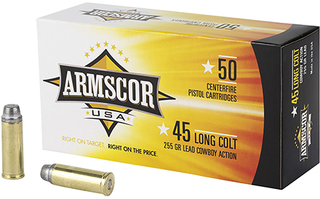 Armscor LC Lead Ammo