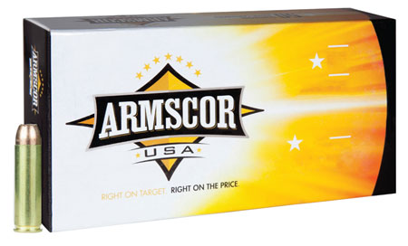 Armscor XTP HP Ammo