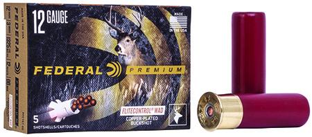 Federal Premium Vital-Shok Buck Ammo