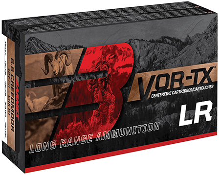 Barnes VOR-TX LR LRX Boat-Tail Ammo