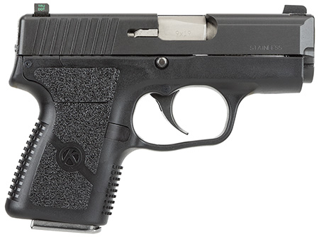 KAHR PM9094NA PM9 9MM BLKND SS NS