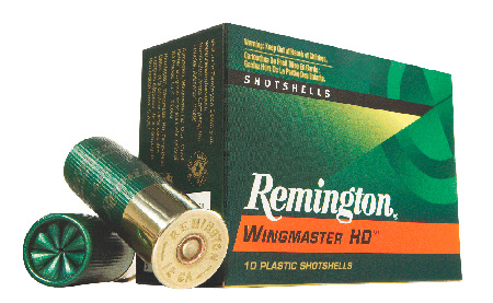 Remington Wingmaster HD 1-1/4oz Ammo