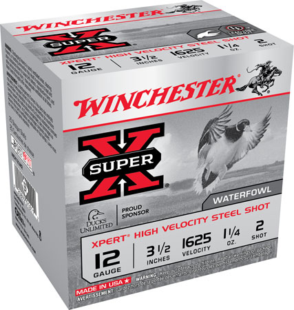 Winchester Super X Xpert High Velocity 1-1/4oz Ammo