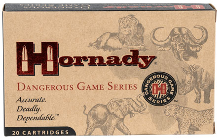 Hornady Superformance Spire Point-Recoil Proof Ammo