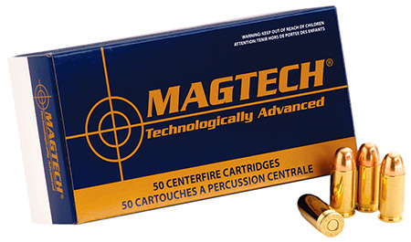 Magtech RangeTraining Lead L RN Ammo