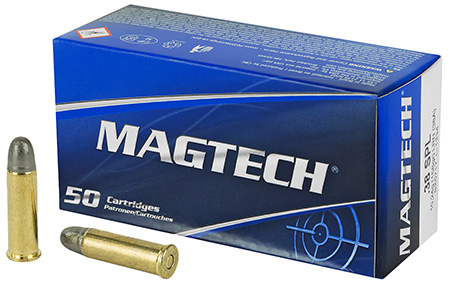 Magtech RangeTraining Lead L RN Ammo