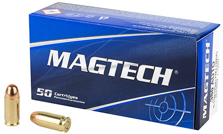 Magtech RangeTraining FMJ Ammo