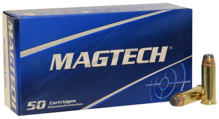 Magtech RangeTraining Rem Semi-JSP Flat Ammo