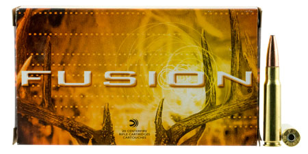 Fusion SP Ammo