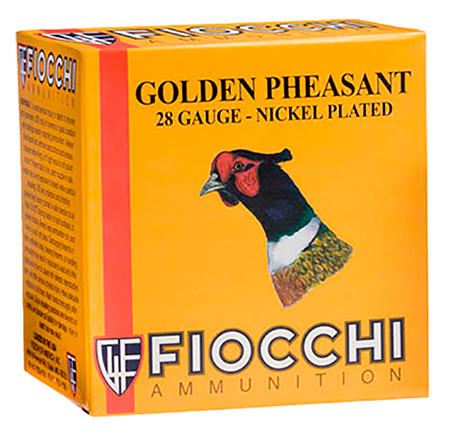 Fiocchi Golden Pheasant 7/8oz Ammo