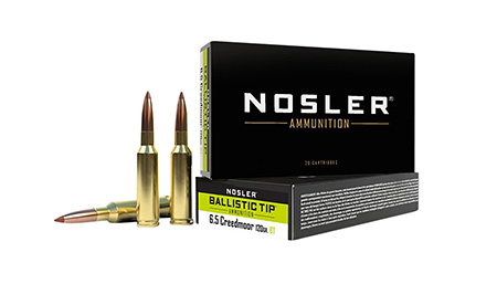 Nosler Ballistic Tip Hunting Ammo