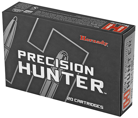 Hornady Precision Hunter Extremely Low Drag EXpanding Ammo