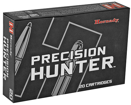 Hornady Precision Hunter Extremely Low Drag EXpanding Ammo