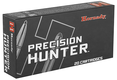 Hornady Precision Hunter Extremely Low Drag EXpanding Ammo