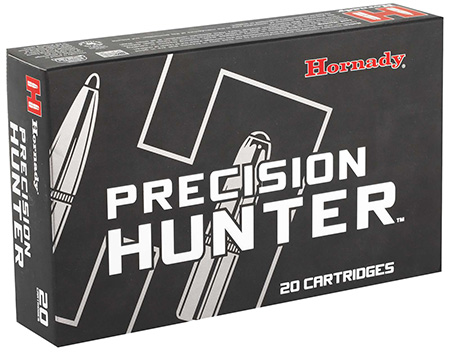 Hornady Precision Hunter Extremely Low Drag EXpanding Ammo