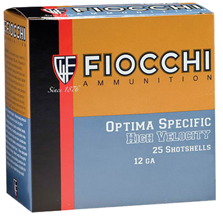 Fiocchi Optima Ific High Velocity 1-3/4oz Ammo