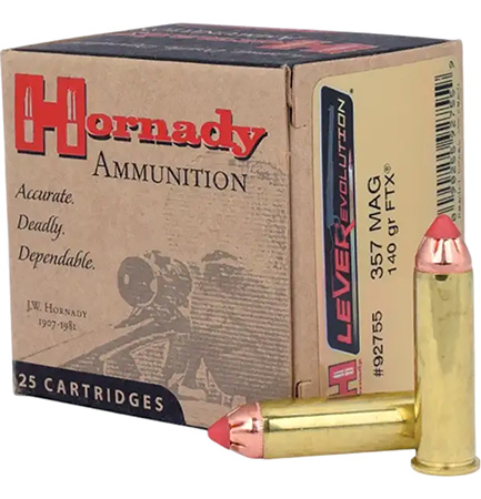 Hornady LEVERevolution Flex Tip EXpanding Ammo