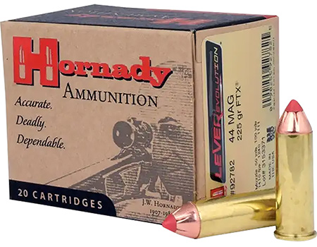 Hornady LEVERevolution Flex Tip EXpanding Ammo