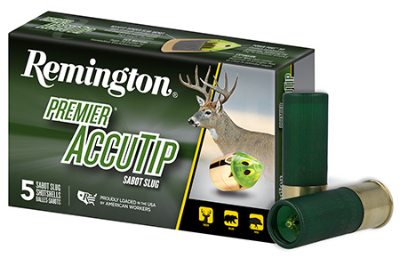 Remington Premier Accutip Ammo