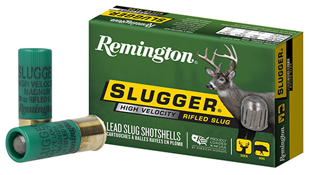 Remington Slugger High Velocity Rifled 50 7/8oz Ammo