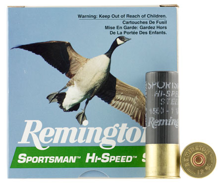 Remington Sportsman 1-1/8oz Ammo