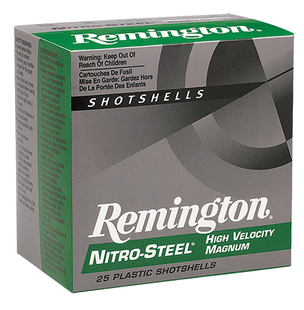 Remington Nitro-Steel 10 1-1/4oz Ammo