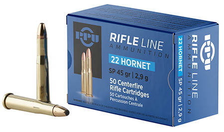 PPU Standard SP Ammo