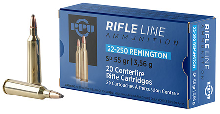 PPU Standard Remington SP Ammo