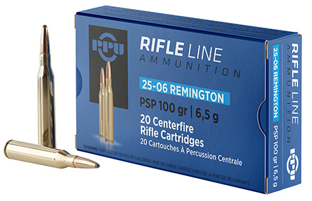 PPU Standard Pointed SP PSP Ammo