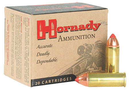 Hornady LEVERevolution LC Flex Tip EXpanding Ammo