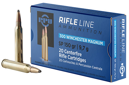 PPU Standard SP Ammo