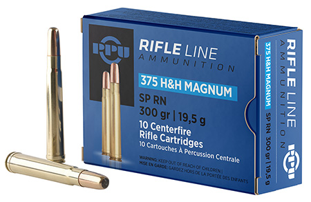 PPU Standard SP RN Ammo