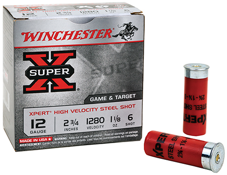 Winchester Super X Xpert High Velocity 1oz Ammo
