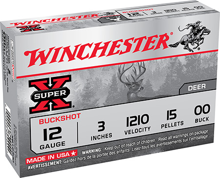 Winchester Super X Ammo