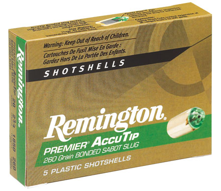 Remington Premier Accutip Ammo